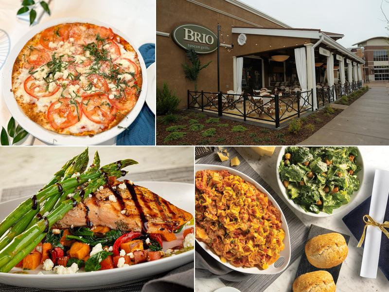 Brio Italian Grille