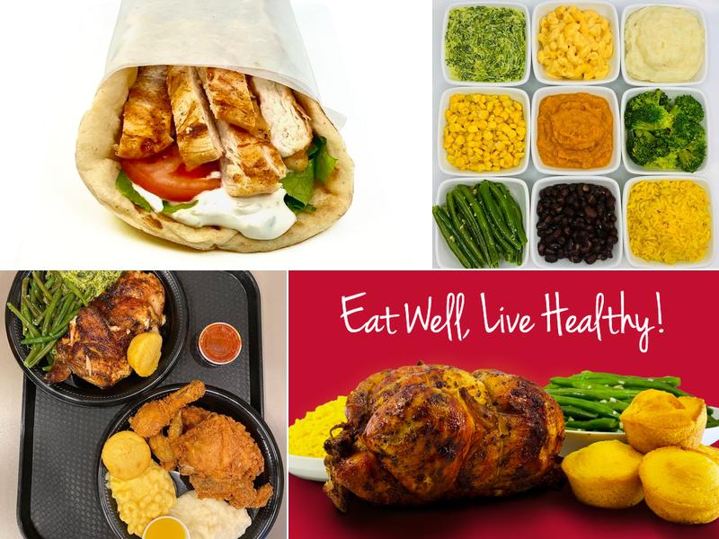 La Rosa Chicken & Grill - Freehold