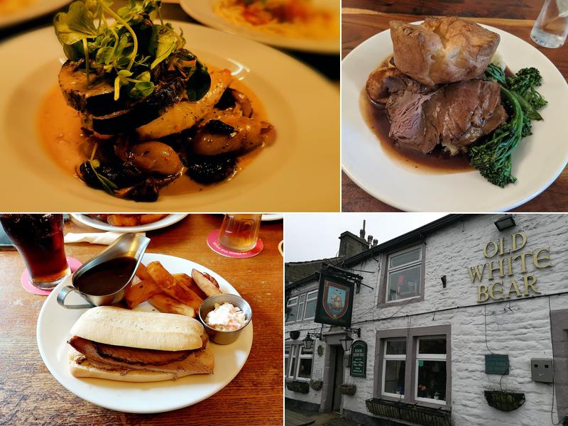 Old White Bear Public House and Restaurant