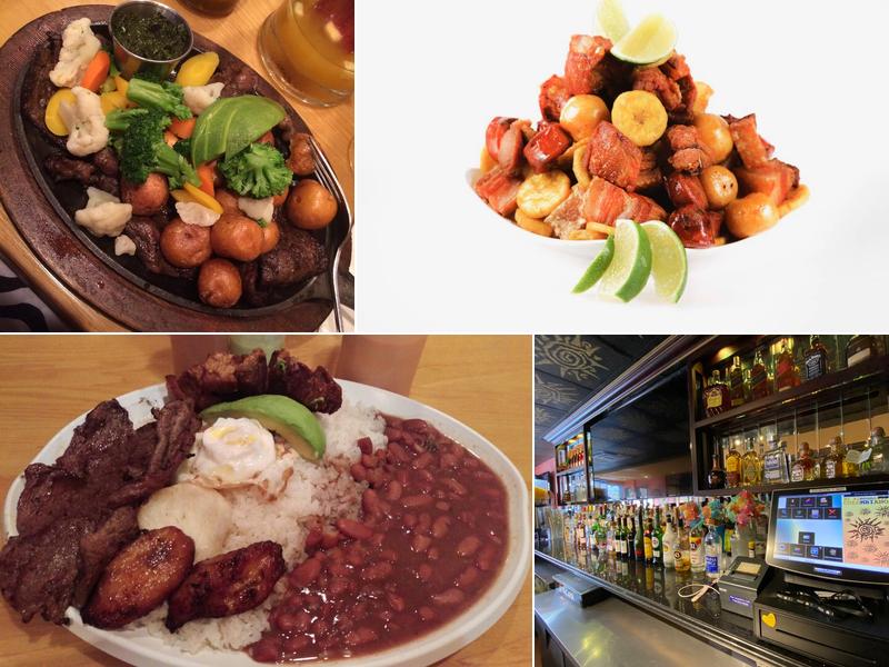 Mi Rinconcito Colombiano 6319 Bergenline Ave, West New York