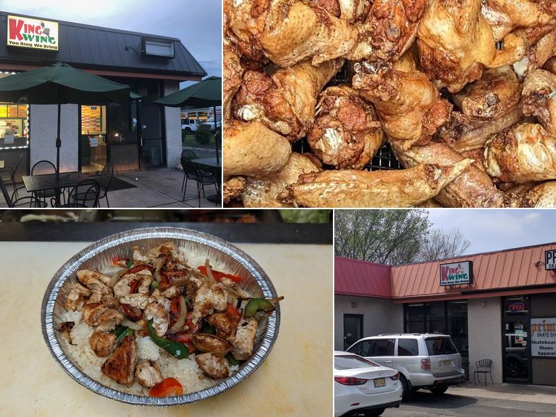 King Wing 430 US-206, Hillsborough