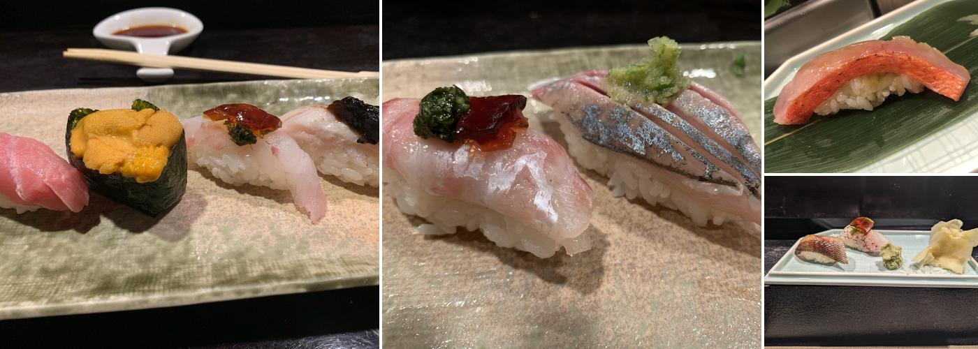 Ai sushi