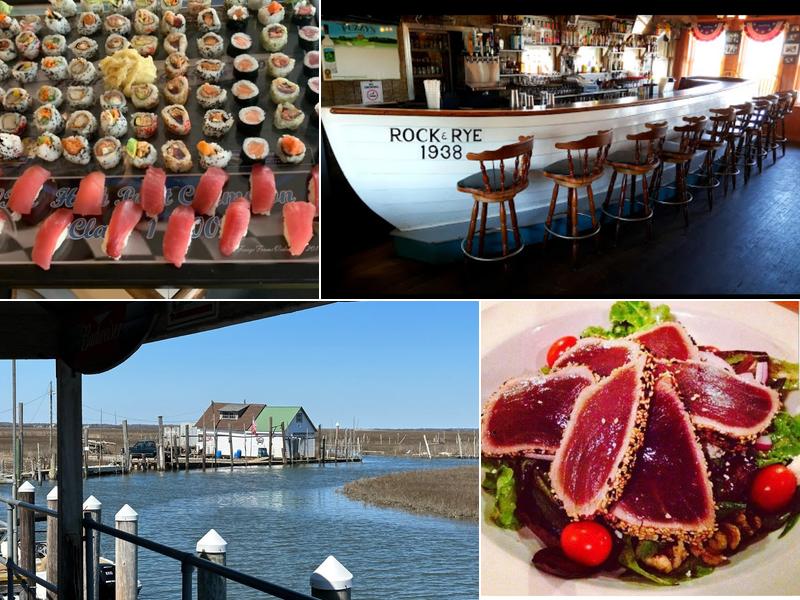 Oyster Creek Restaurant And Boat Bar