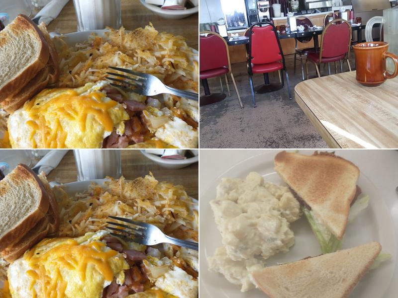 Lakey's Cafe & RV Park