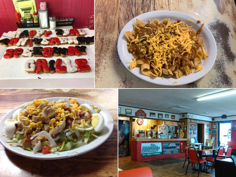 Speedway Grille 2010 W Okmulgee Ave, Muskogee