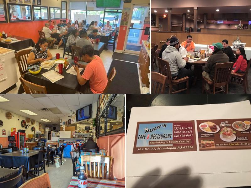 Rudys Cafe And Restaurant