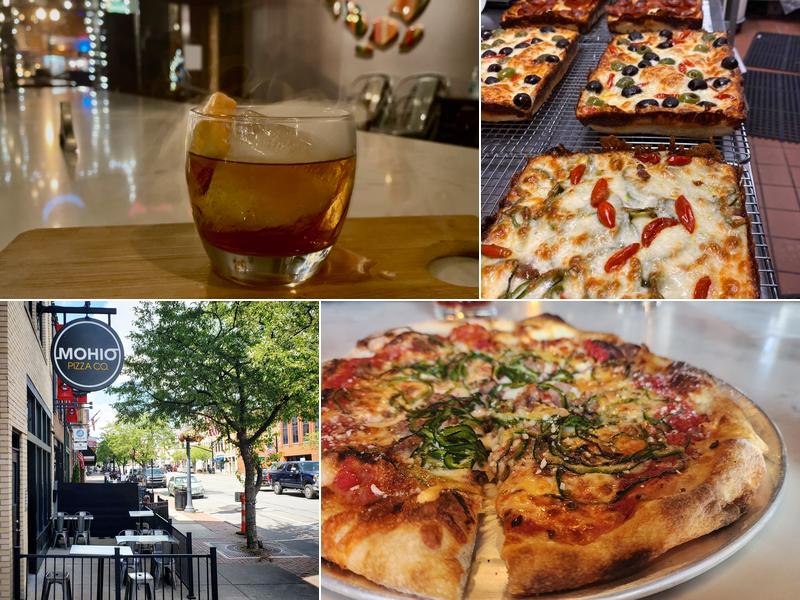 Mohio Pizza Co. 23 N Sandusky St, Delaware