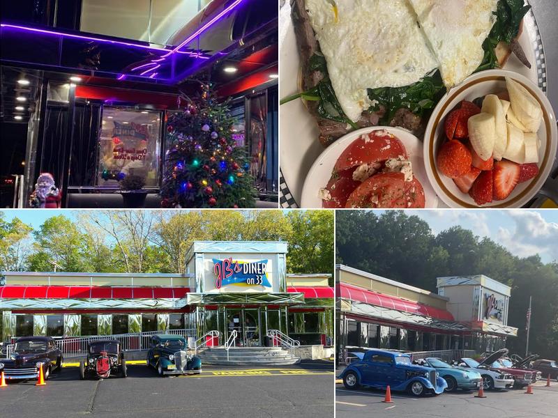 JB's Diner on Route 33