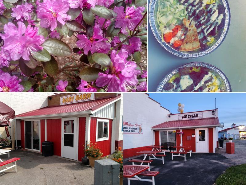 The Dari Barn 9 E High St, Ashley