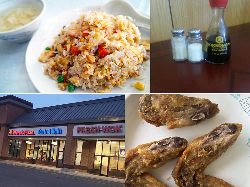 Fresh Wok 1353 Worthington Centre Dr, Worthington