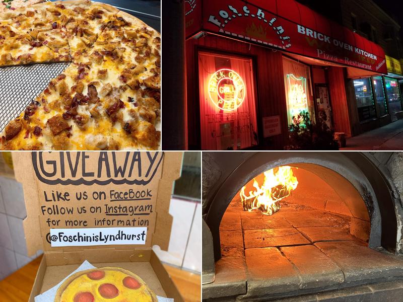 Foschini's Brick Oven Kitchen