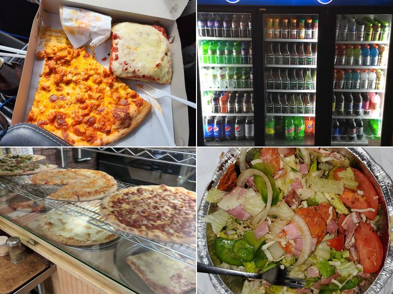 Tina's Pizza Cafe & Restaurant