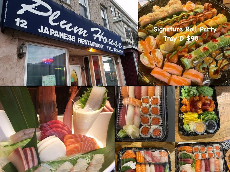 Plum House Japanese Restaurant