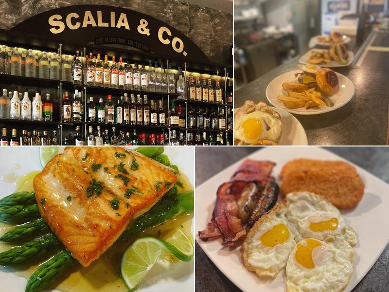 Scalia & Co Craft Kitchen and Bar
