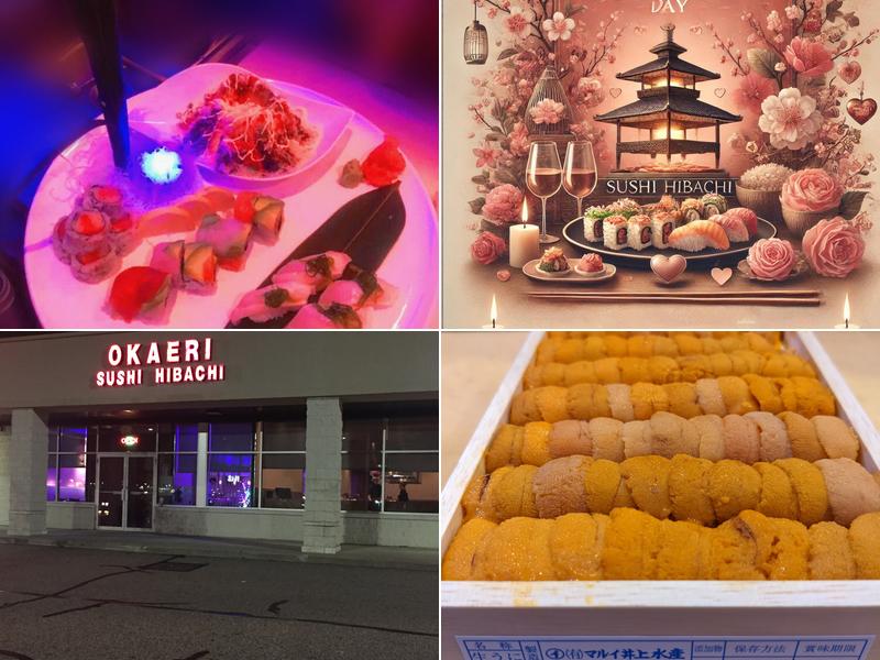 Okaeri Sushi Hibachi