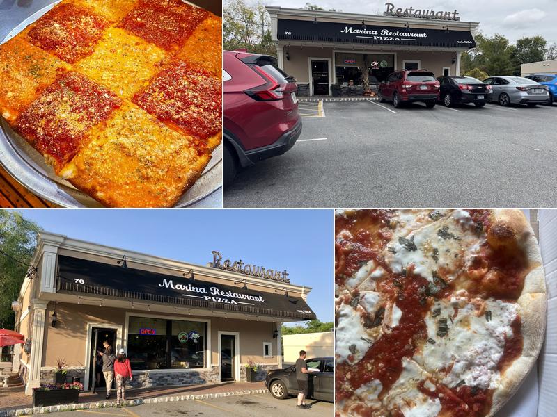 Marina 76 NY-17M, Harriman