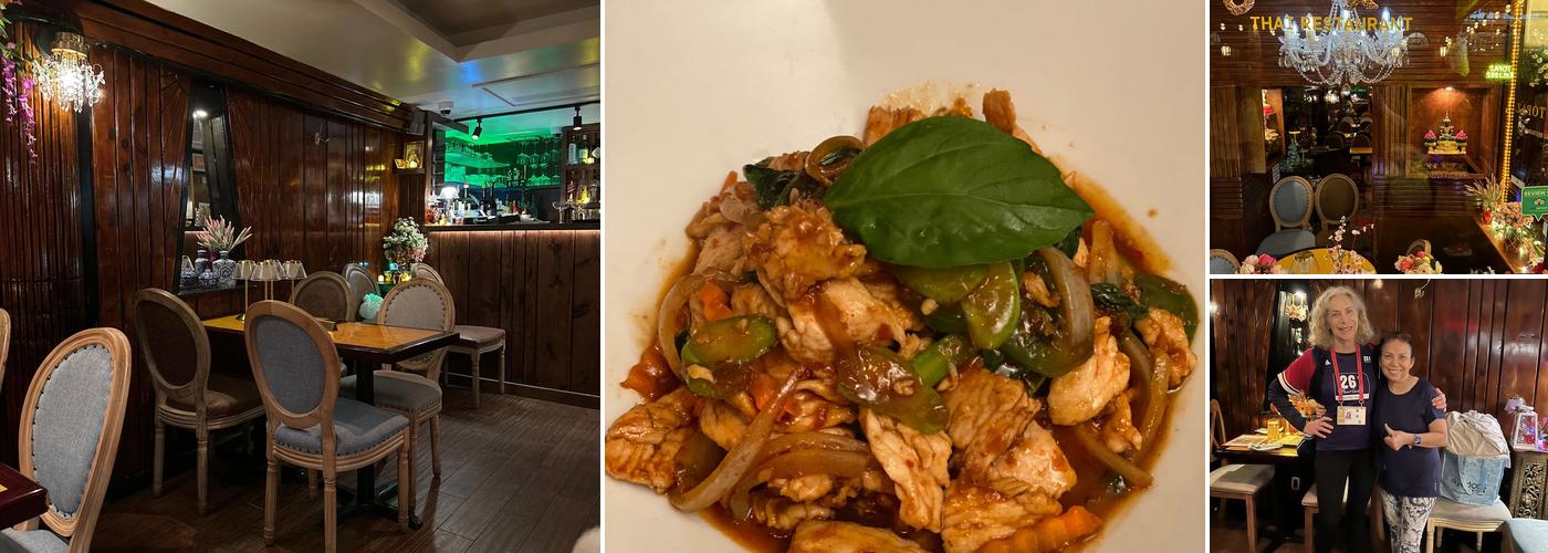 Topaz Thai Authentic