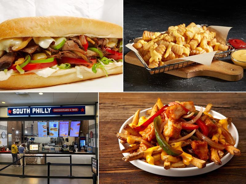 South Philly Steaks & Fries