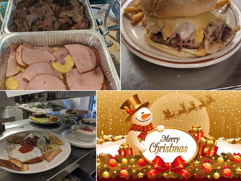 Slate belt diner 370 Blue Valley Dr, Bangor