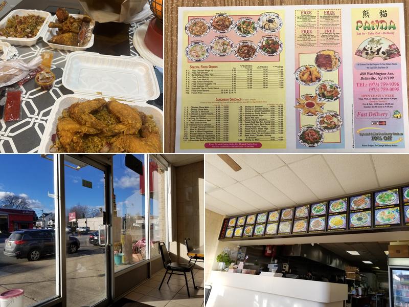 Panda 480 Washington Ave, Belleville