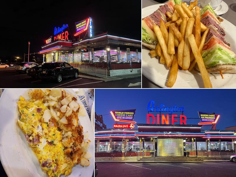 Arlington Diner