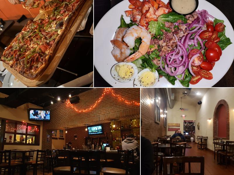 Brix Restaurant & Pizza Bar 371 south Franklin Ave, Belleville