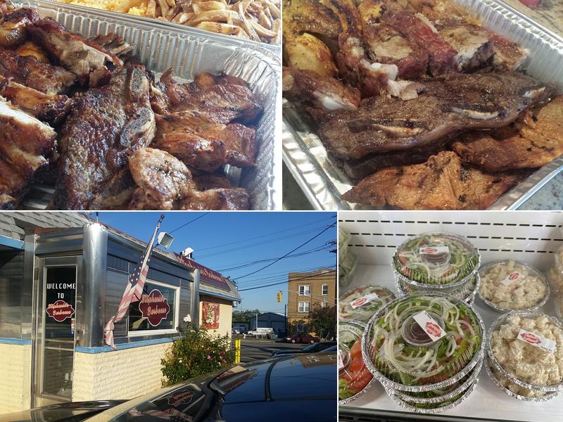 Stephanie's BBQ III 8 Centre St, Nutley