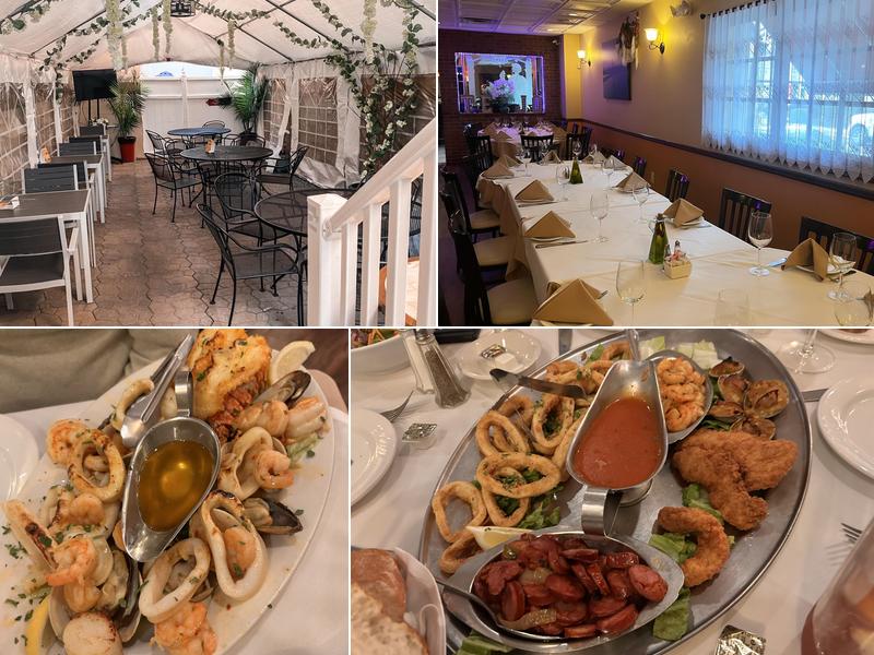 Tejo Restaurant & Bar 318 Belleville Turnpike, North Arlington