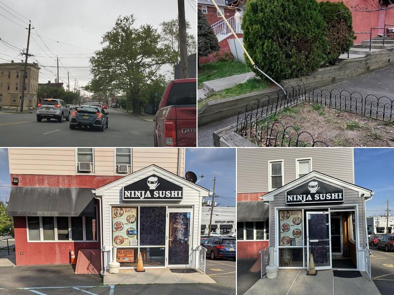 Ninja Sushi