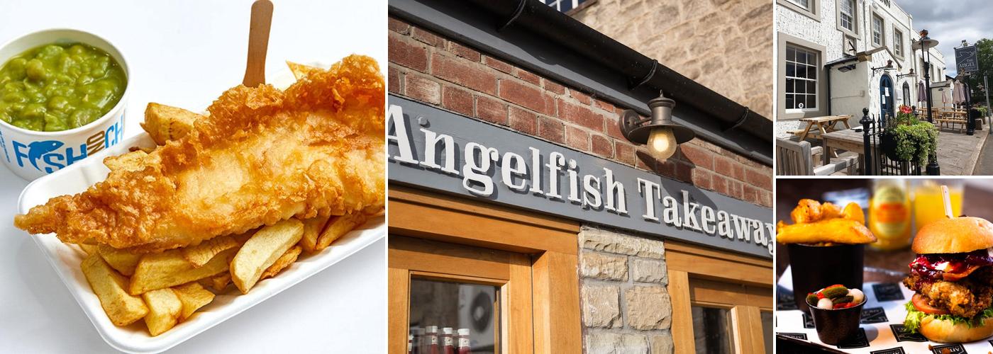 The Angel Of Corbridge