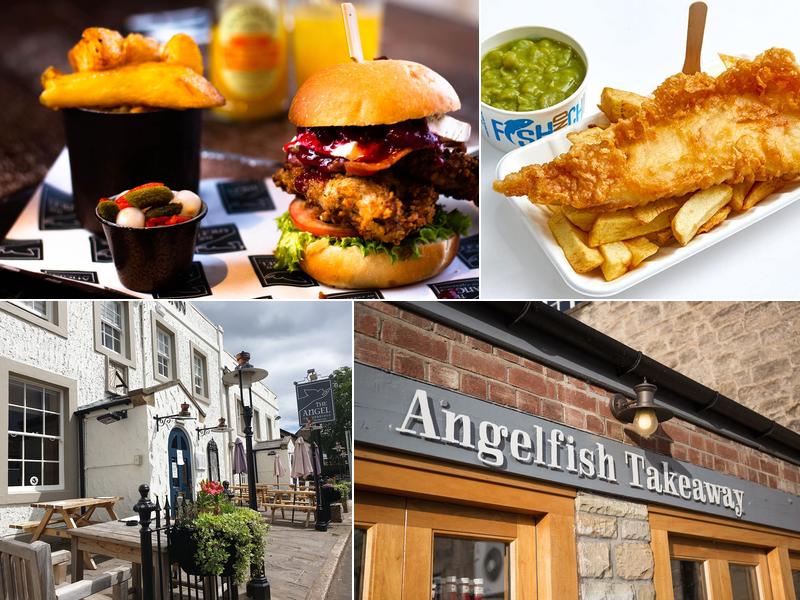 The Angel Of Corbridge