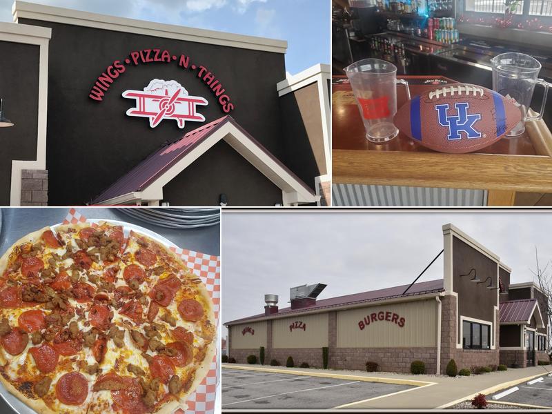 WINGS PIZZA N THINGS