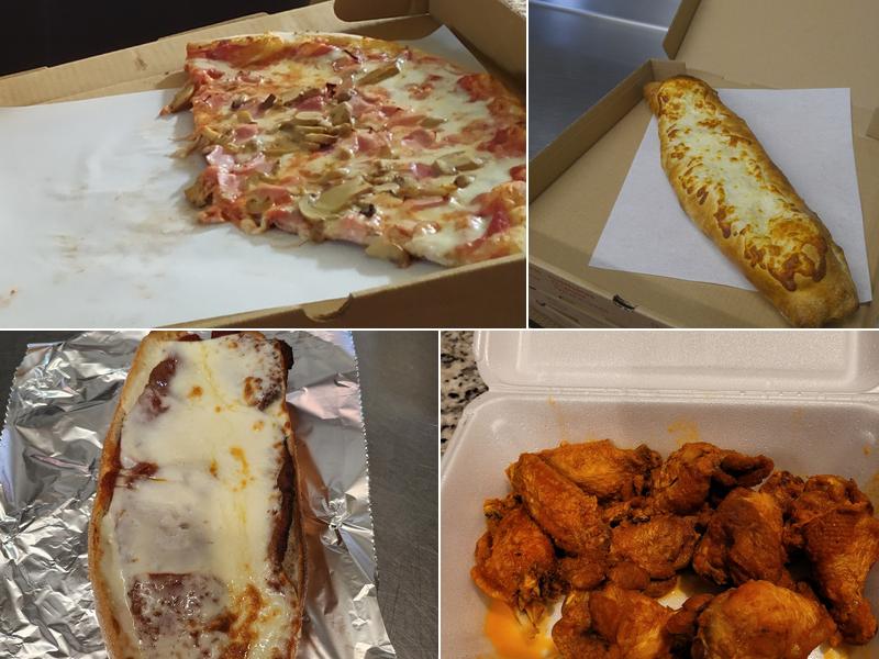 3 Brothers Pizza & Pasta