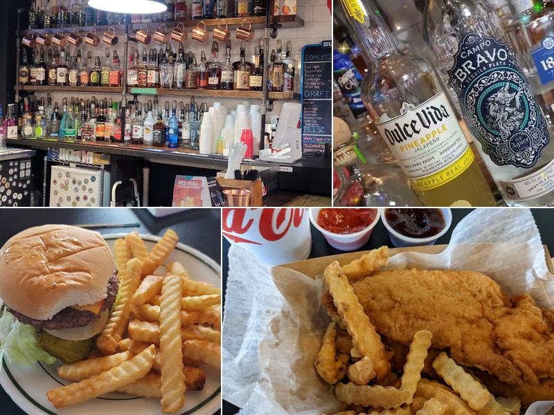 The Alibi Bar 115 E Poplar St, Corydon