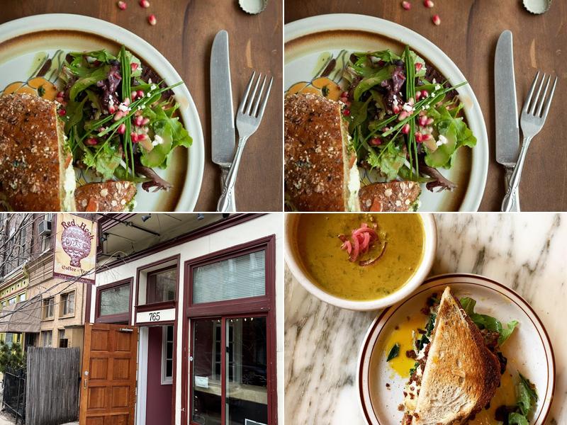 Red Hook Coffee and Tea