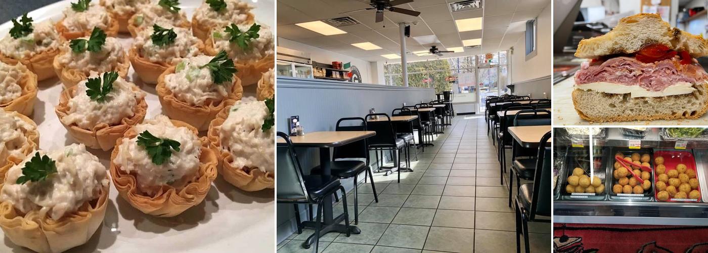 Giacomo's Italian Market and Grille