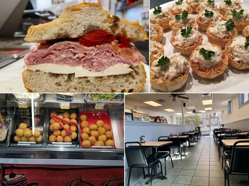 Giacomo's Italian Market and Grille 700 Cattell St, Easton