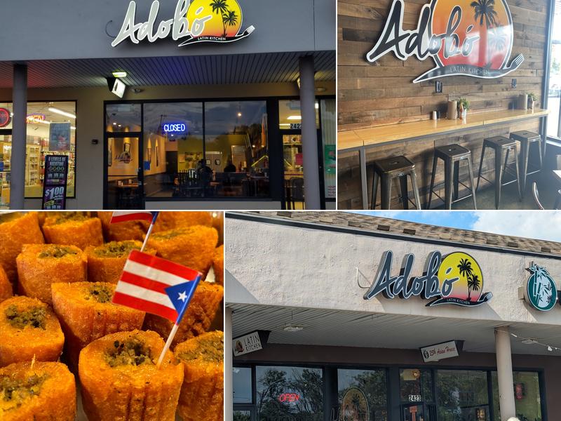 Adobo Latin Kitchen 2429 Nazareth Rd, Easton