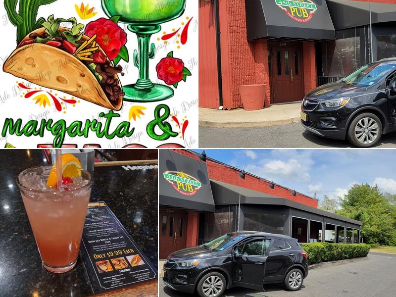 45th Street Pub 2545 45th St, Pennsauken