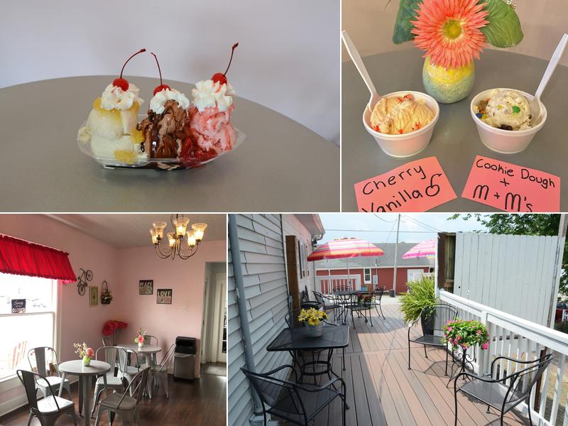 Six Scoops Ice Cream 200 N Water St, Salem