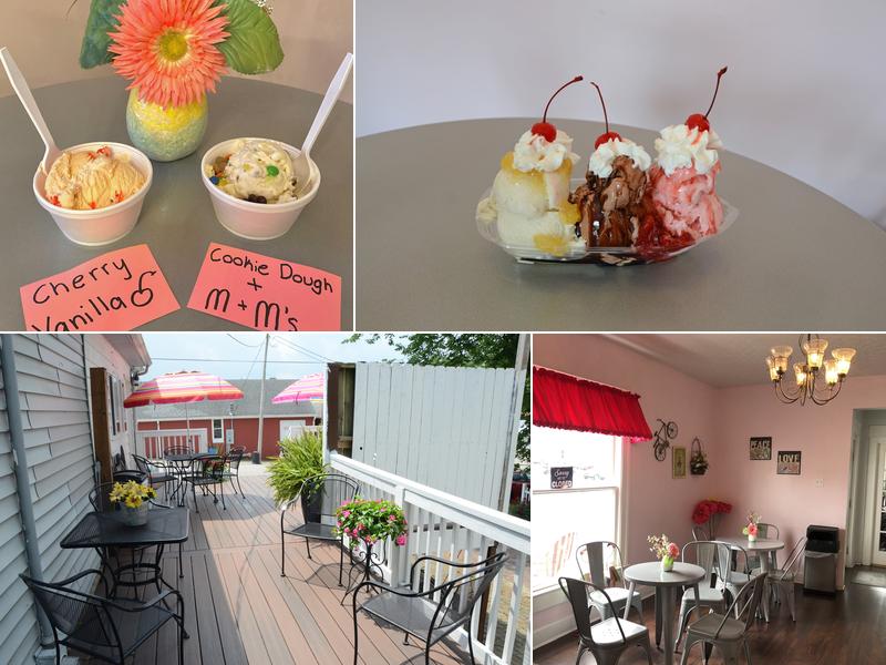 Six Scoops Ice Cream