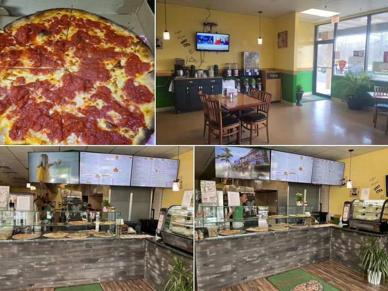 Danny's Tomato Pie 1410 Parkway Ave, Ewing