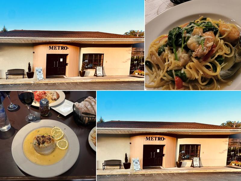 Metro Grill 172 Scotch Rd, Ewing