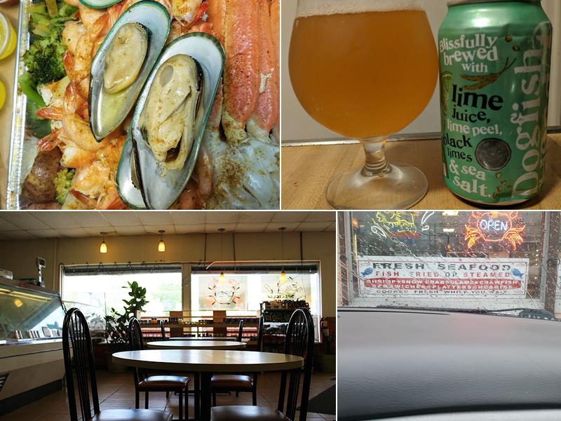 Sea World Seafood 1470 Prospect St, Trenton