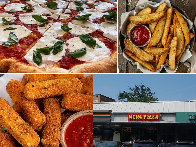 Nova Pizza
