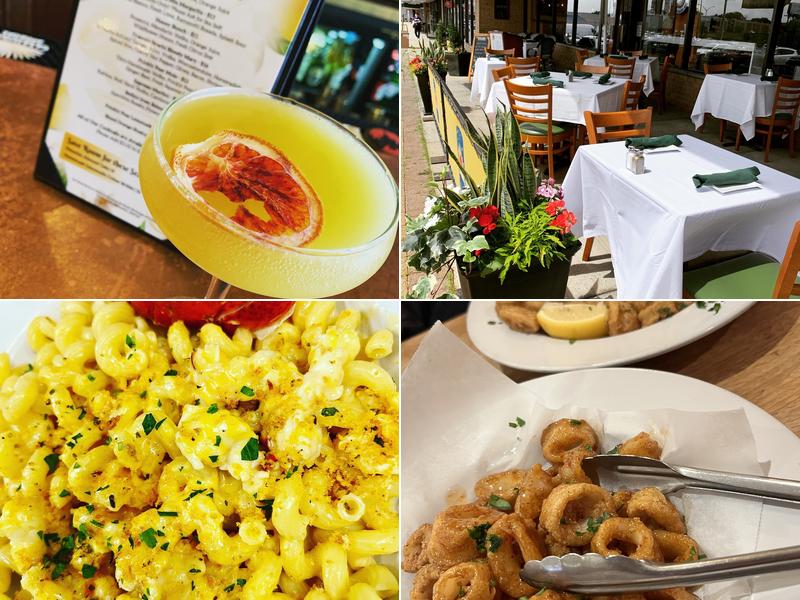 Franco's Metro Restaurant, Bar & Pizza 1475 Bergen Blvd, Fort Lee