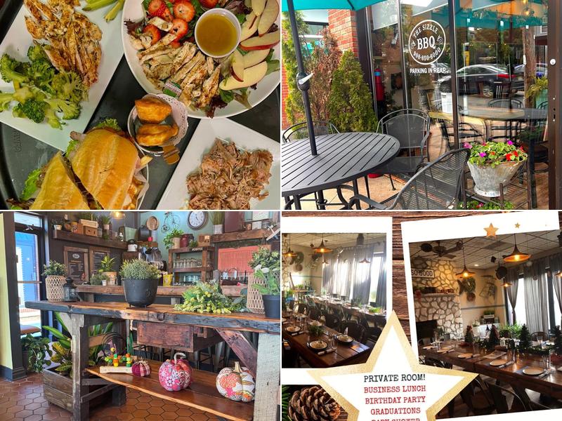 The Sizzle BBQ 268 Main St, Hackettstown