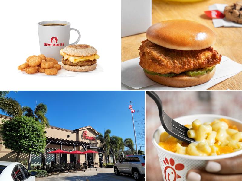 Chick-fil-A 6275 Lantana Rd, Greenacres