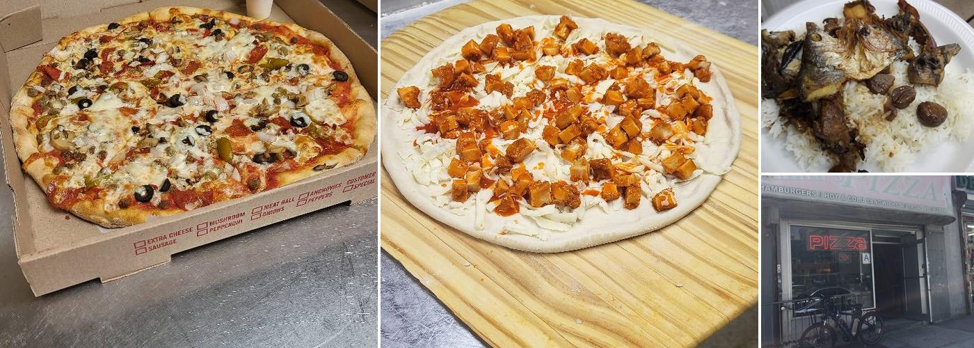 King's Pizza of Harlem