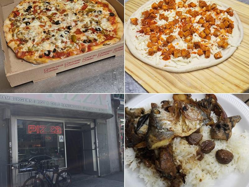 King's Pizza of Harlem